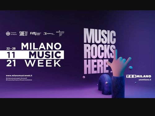 Milano Music Week 2021, si torna in presenza: ‘Music Rocks Here’. Vasco Rossi per l’inaugurazione