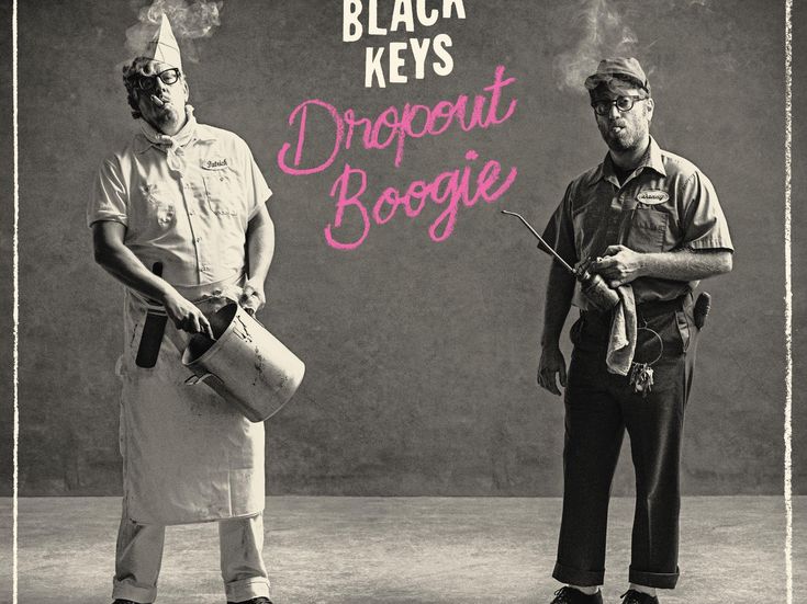 Streaming, anche i Black Keys dicono no a Spotify e Rhapsody