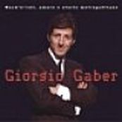 Giorgio Gaber - ROCK&#039;N&#039;ROLL, AMORE E STORIE METROPOLITANE