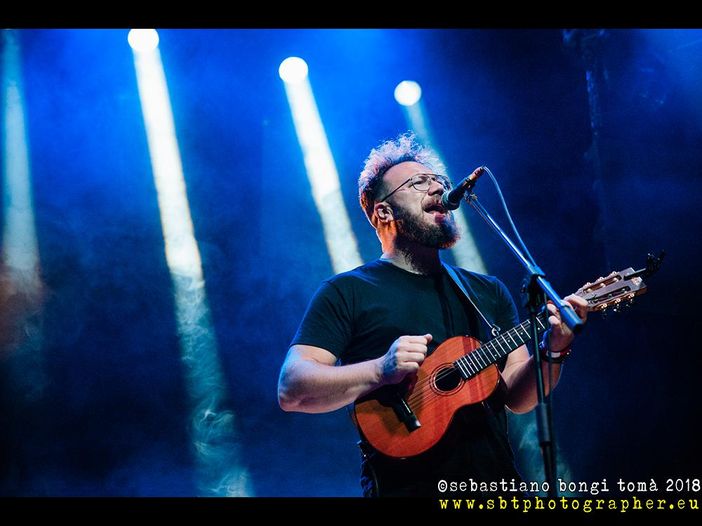 Chi è Ben Ottewell, il cantante dei Gomez in tour in Italia Chi è Ben Ottewell, il cantante dei Gomez in tour in Italia