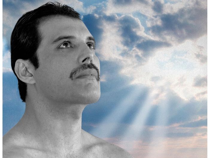 All&#039;asta 1.500 oggetti appartenuti a Freddie Mercury