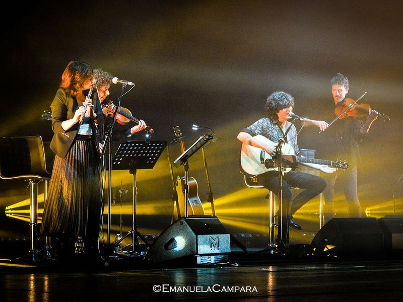 2 febbraio 2019 - Teatro degli Arcimboldi - Milano - Ermal Meta in concerto 2 febbraio 2019 - Teatro degli Arcimboldi - Milano - Ermal Meta in concerto
