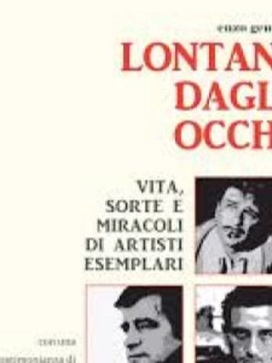 LONTANI DAGLI OCCHI Enzo Gentile