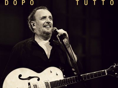 IVANO FOSSATI LIVE: DOPO - TUTTO Ivano Fossati