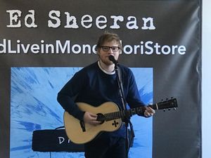 Ed Sheeran