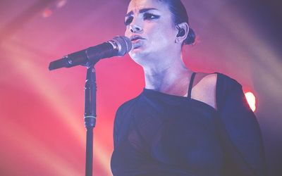 12 novembre 2023 - Largo Venue - Roma - Emma in concerto