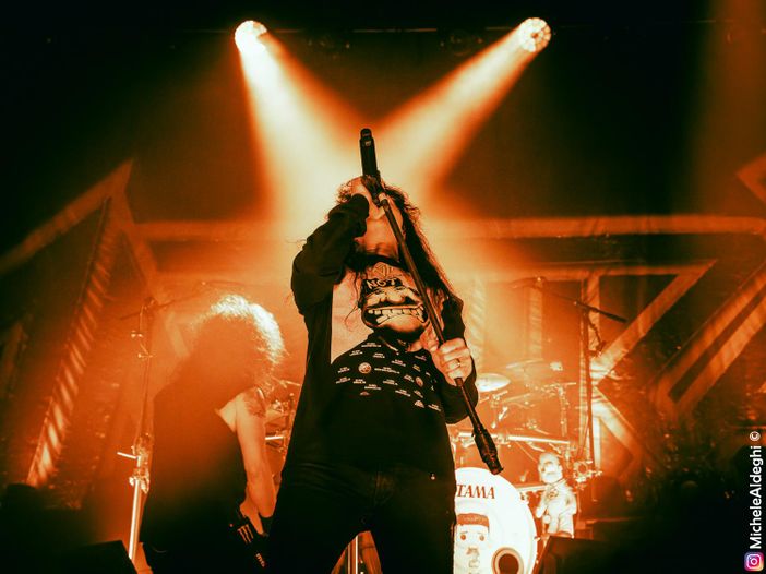 Anthrax: Scott Ian far&agrave; un tour spoken word in Inghilterra