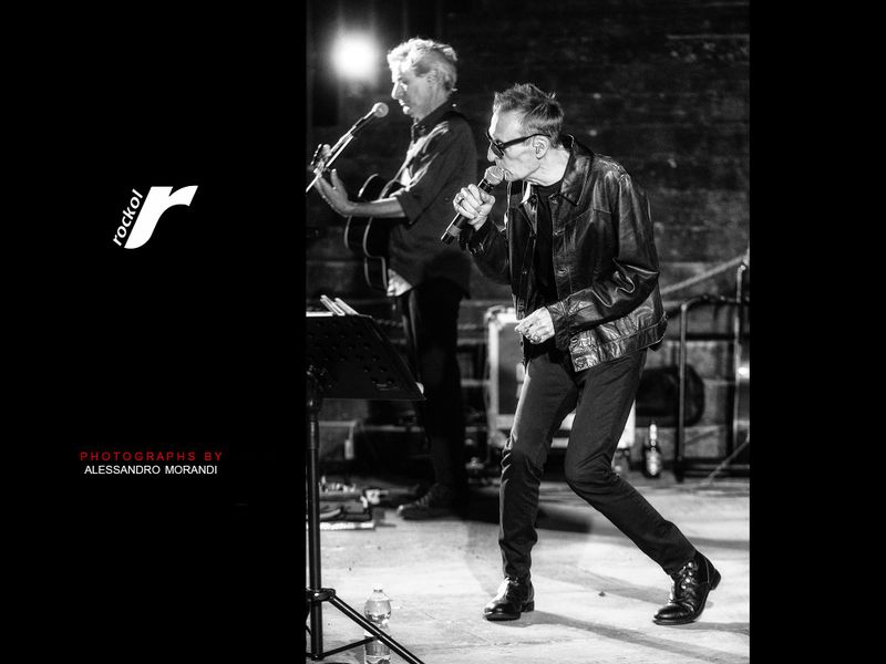 2 luglio 2024 - Villa Medicea - Poggio a Caiano (Fi) - La Crus in concerto
