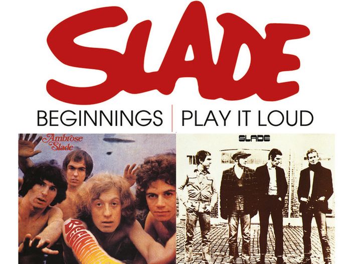Gli Slade (tra i preferiti degli Oasis) onorati all&#039;universit&agrave; di Wolverhampton