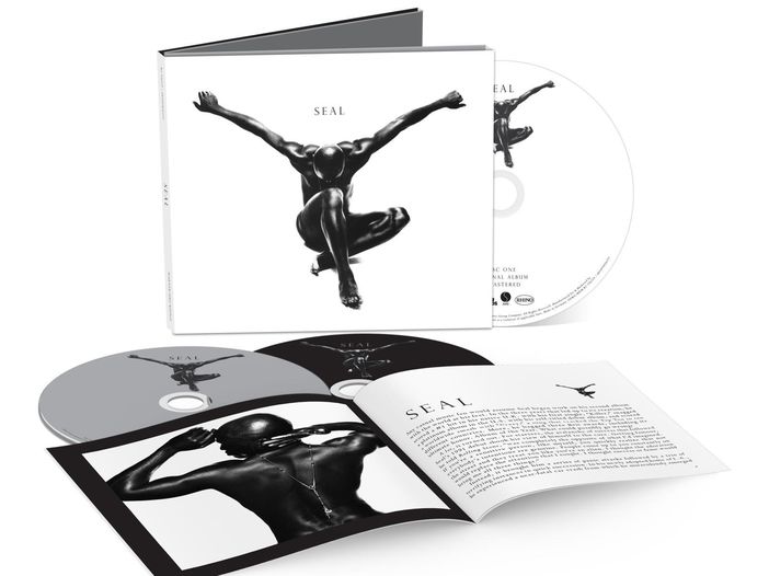 Seal parla del nuovo disco e del 'deludente' rap americano Seal parla del nuovo disco e del 'deludente' rap americano