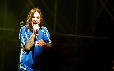 5 Luglio 2010 - Anfiteatro Camerini - Piazzola sul Brenta (Pd) - Ozzy Osbourne in concerto
