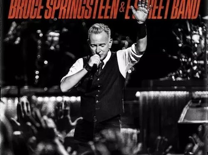 Bruce Springsteen ha pubblicato l'EP “Land of Hope and Dreams” Bruce Springsteen ha pubblicato l'EP “Land of Hope and Dreams”