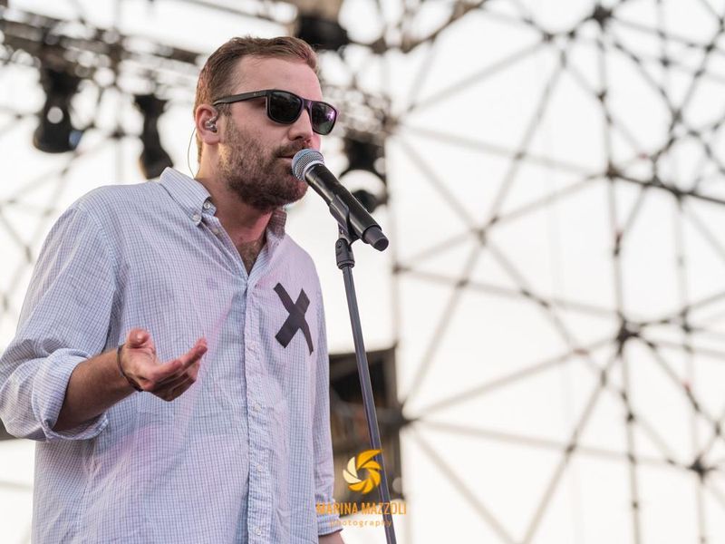18 luglio 2019 - Goa Boa Festival - Porto Antico - Genova - Dutch Nazari in concerto