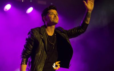 10 giugno 2018 - Mediolanum Forum - Assago (Mi) - Script in concerto