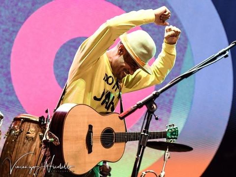 2 luglio 2019 - Gru Village - Grugliasco (To) - Ben Harper in concerto