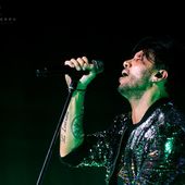 18 ottobre 2019 - Palazzo dello Sport - Roma - Fabrizio Moro in concerto 18 ottobre 2019 - Palazzo dello Sport - Roma - Fabrizio Moro in concerto