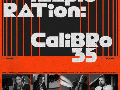 EXPLORATION Calibro 35