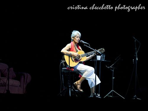 Da Joan Baez ai Chieftains, il folk si dà appuntamento in Friuli