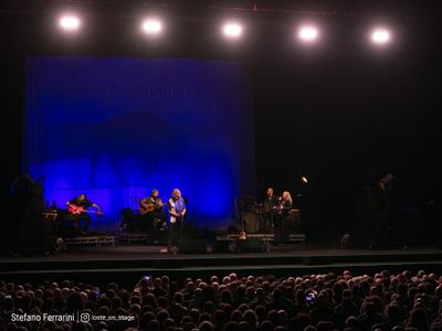 Concerti, Robert Plant &amp; Sensational Space Shifters: tre date in Italia a luglio