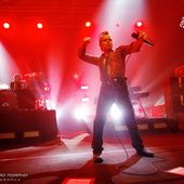 16 maggio 2022 - Tuscany Hall - Firenze - Litfiba in concerto