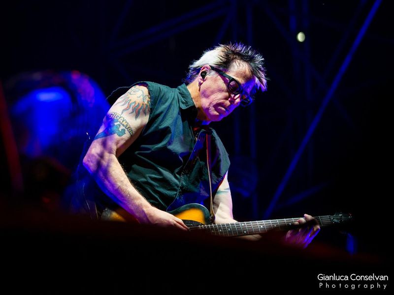 22 giugno 2022 - Sherwood Festival - Parcheggio Stadio Euganeo - Padova - Offspring in concerto 22 giugno 2022 - Sherwood Festival - Parcheggio Stadio Euganeo - Padova - Offspring in concerto