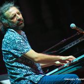 20 luglio 2015 - Castello - Udine - Stefano Bollani in concerto