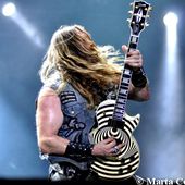 3 Luglio 2011 - Rock in Roma - Ippodromo delle Capannelle - Roma - Black Label Society in concerto