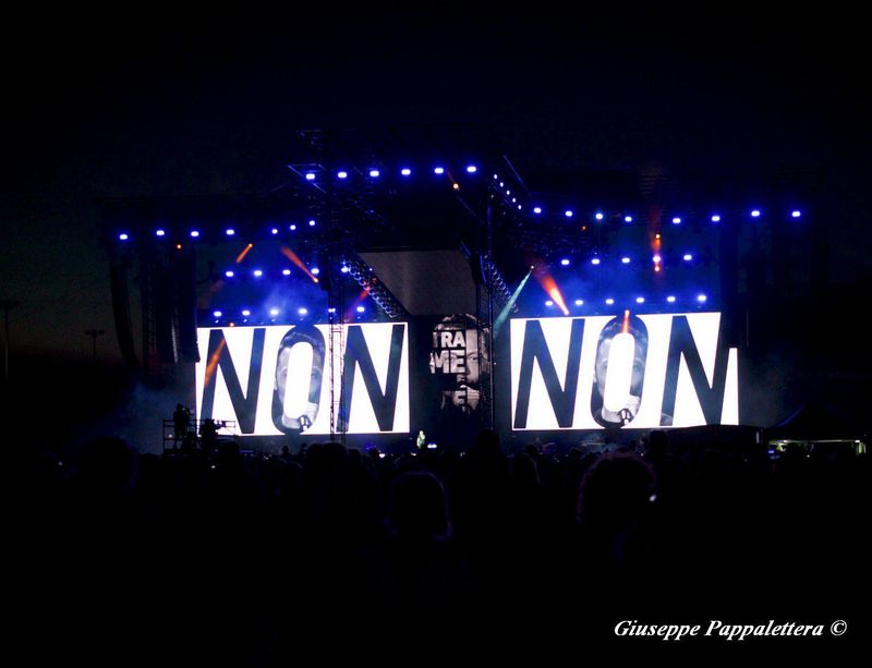 11 giugno 2017 - Stadio Teghil - Lignano Sabbiadoro (Ud) - Tiziano Ferro in concerto 11 giugno 2017 - Stadio Teghil - Lignano Sabbiadoro (Ud) - Tiziano Ferro in concerto