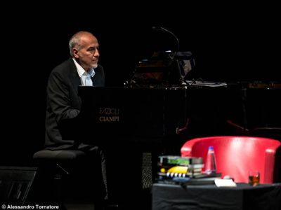 Gino Paoli: un duetto con Carla Bruni per i cinquant&apos;anni di carriera