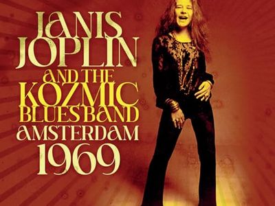 Laura Joplin ricorda Janis : &apos;Una donna forte che stava troppo vicina al fuoco&apos;