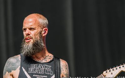 Baroness @ Firenze Rocks 2018 - 15 giugno 2018