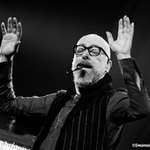5 dicembre 2018 - Teatro degli Arcimboldi - Milano - Mario Biondi in concerto