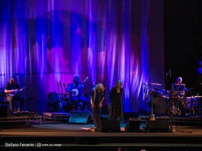 Anche Robert Plant e Peter Gabriel vogliono salvare il Bell di Bath