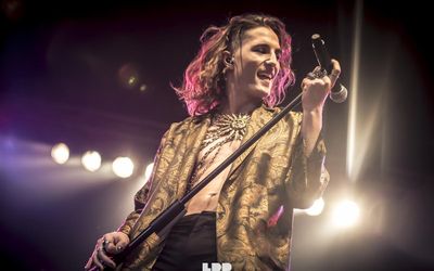 11 marzo 2018 - Vox Club - Nonantola (Mo) - Maneskin in concerto