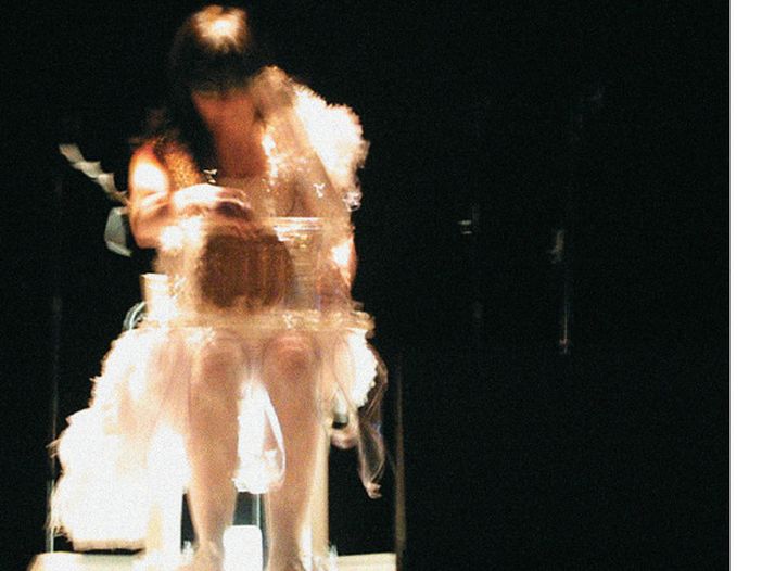 Bjork tagliata dal documentario di ‘Dancer in the dark’ Bjork tagliata dal documentario di ‘Dancer in the dark’