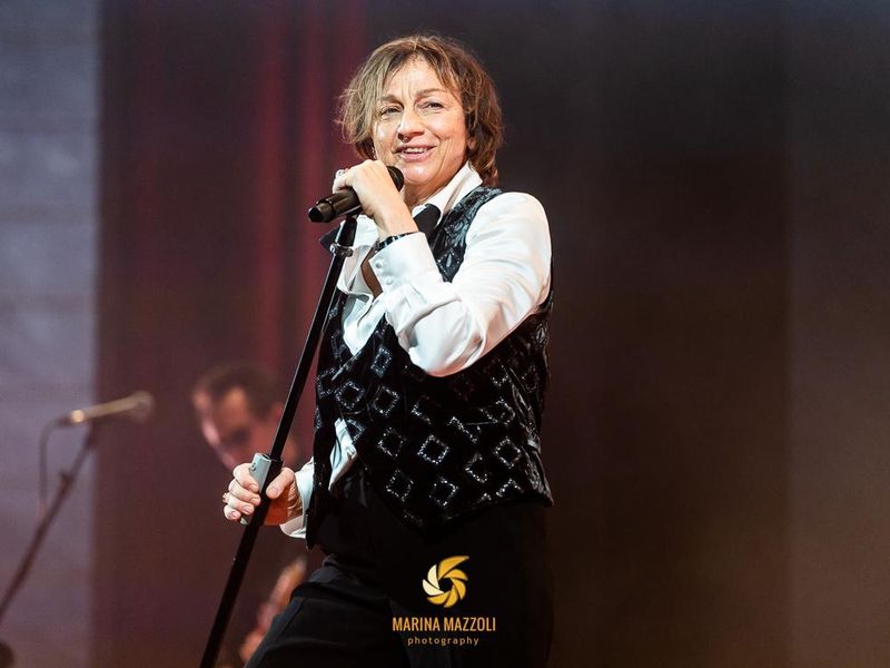 28 novembre 2022 - Teatro Carlo Felice - Genova - Gianna Nannini in concerto