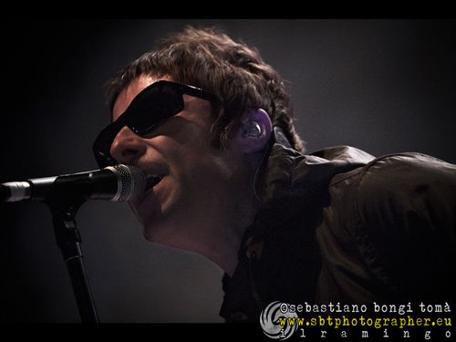 Andrea Dulio: un italiano tra Liam e Noel Gallagher