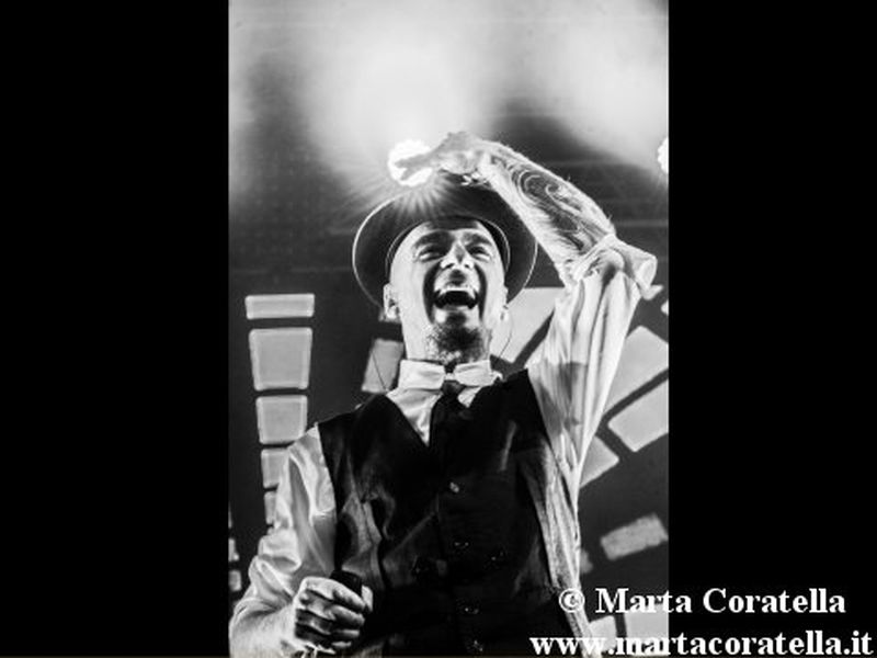 12 marzo 2015 - Atlantico Live - Roma - J-Ax in concerto
