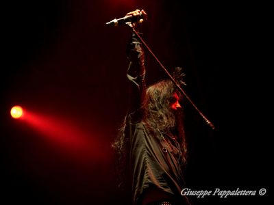 Rob Caggiano lascia gli Anthrax
