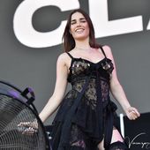 23 giugno 2023 - I-Days - Ippodromo - Milano - Clara in concerto