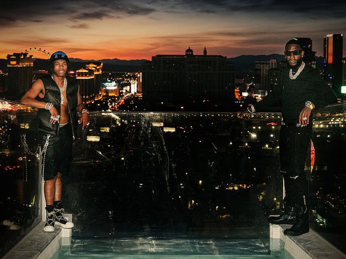 Gucci Mane incide un brano con Marilyn Manson Gucci Mane incide un brano con Marilyn Manson