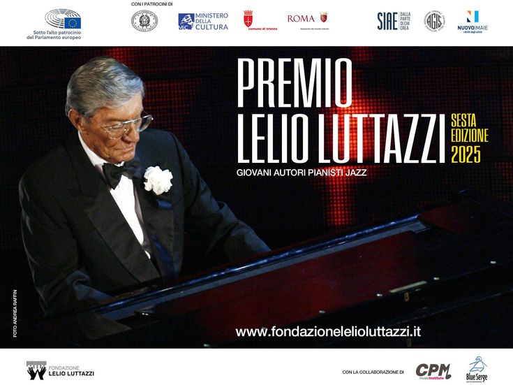 Su Rai Doc una trasmissione dedicata a Lelio Luttazzi