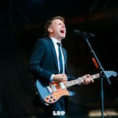 8 agosto 2019 - Sziget Festival - Budapest - Franz Ferdinand in concerto 8 agosto 2019 - Sziget Festival - Budapest - Franz Ferdinand in concerto