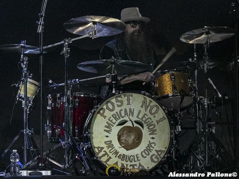 7 marzo 2023 - Alcatraz - Milano - Blackberry Smoke in concerto
