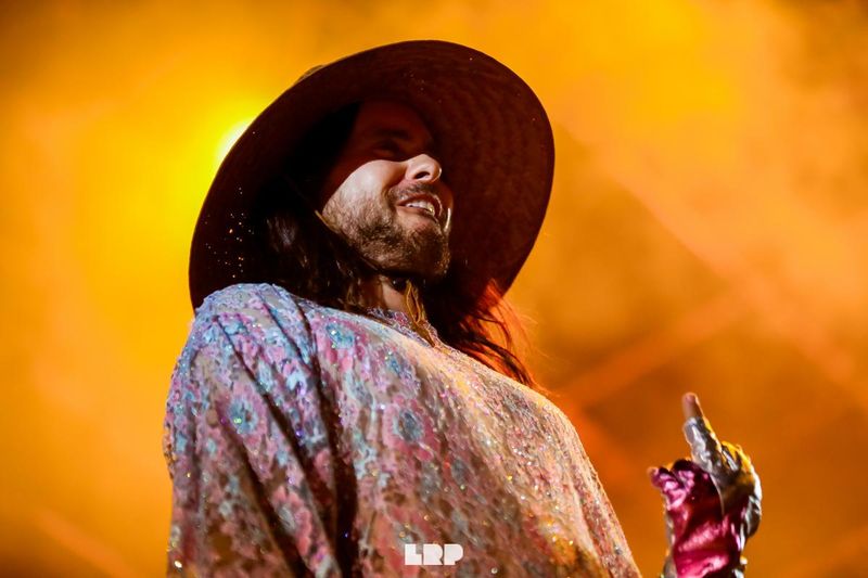 4 luglio 2019 - Arena Live Gran Teatro Geox - Padova - Thirty Seconds to Mars in concerto