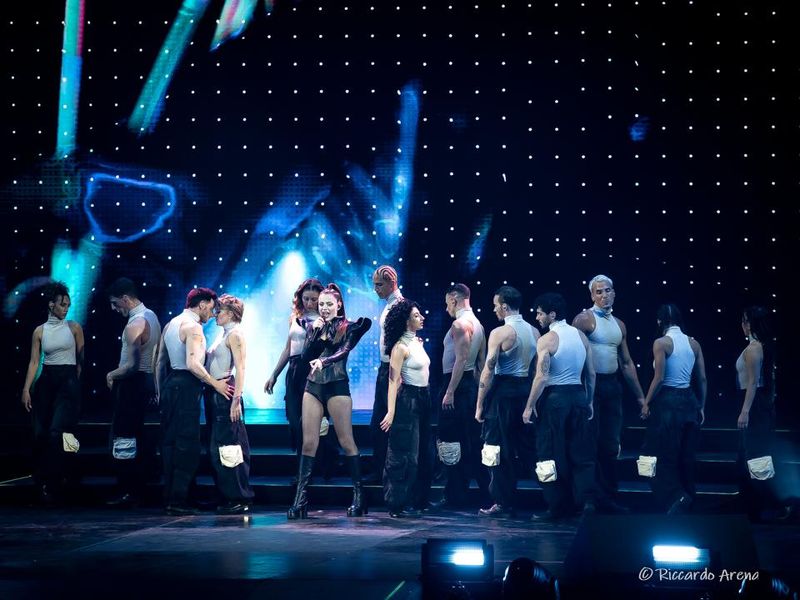 21 aprile 2024 - Palazzo dello Sport - Roma - Annalisa in concerto
