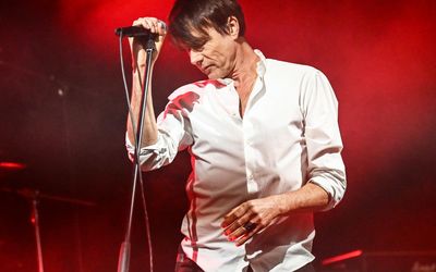 27 marzo 2026 - Fabrique - Milano - Suede in concerto