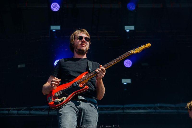 16 giugno 2019 - Visarno Arena - Firenze - Balthazar in concerto