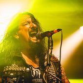 18 ottobre 2025 - Live Club - Trezzo sull&#039;Adda (Mi) - Destruction in concerto