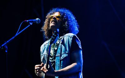 9 luglio 2023 - Pistoia Blues - Piazza del Duomo - Pistoia - Wolfmother in concerto
